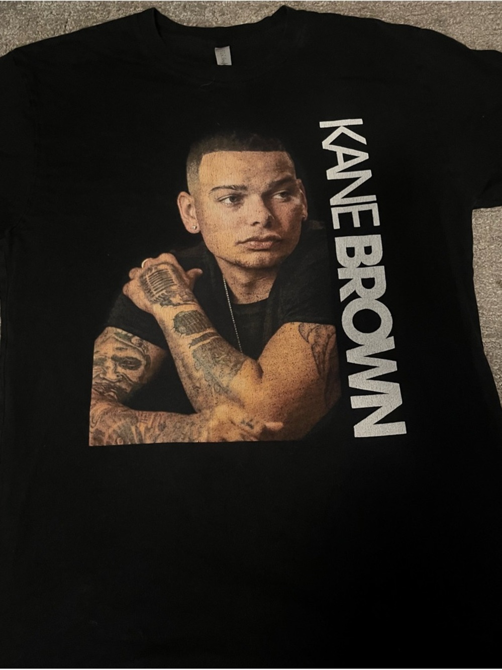 Kane Brown Concert Tee